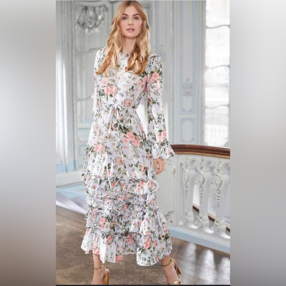 Needle and Thread Esther Gown. SS 21” collection